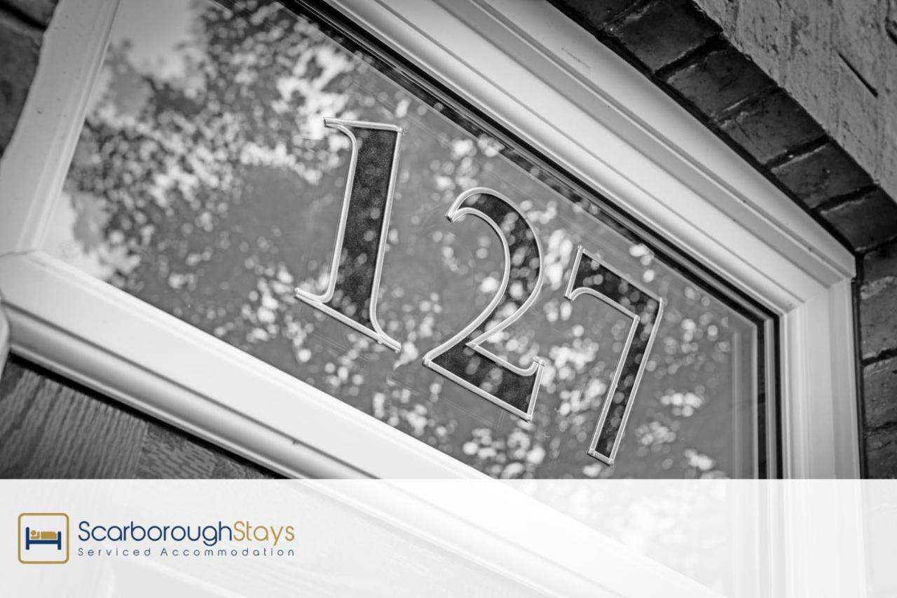 Scarborough Stays - Luxury Townhouse Ideal For Large Groups - Hot Tub Экстерьер фото