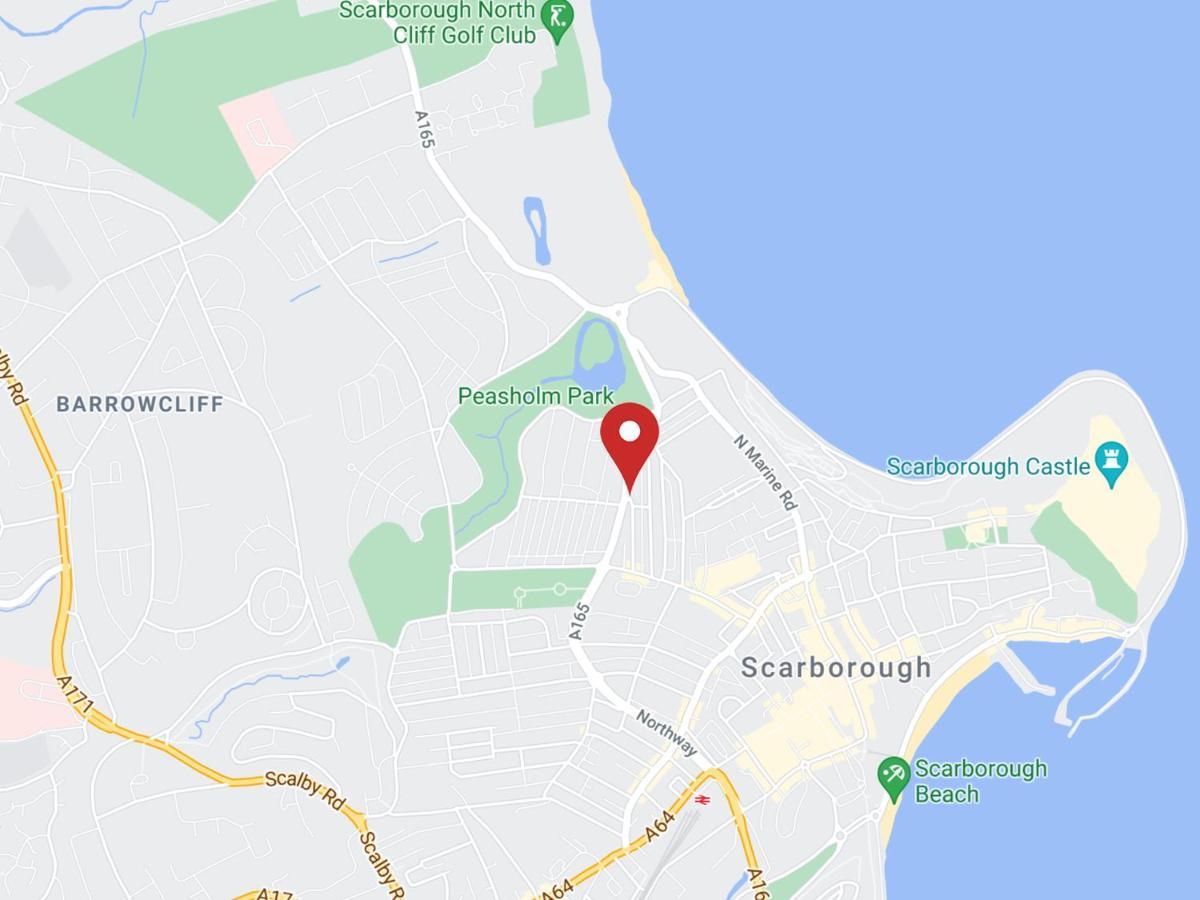Scarborough Stays - Luxury Townhouse Ideal For Large Groups - Hot Tub Экстерьер фото